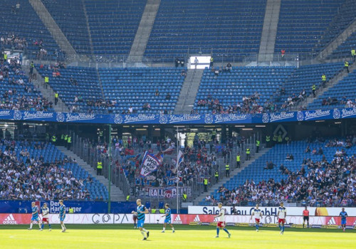Hamburger SV – 1. FC Heidenheim 1-0 (1)