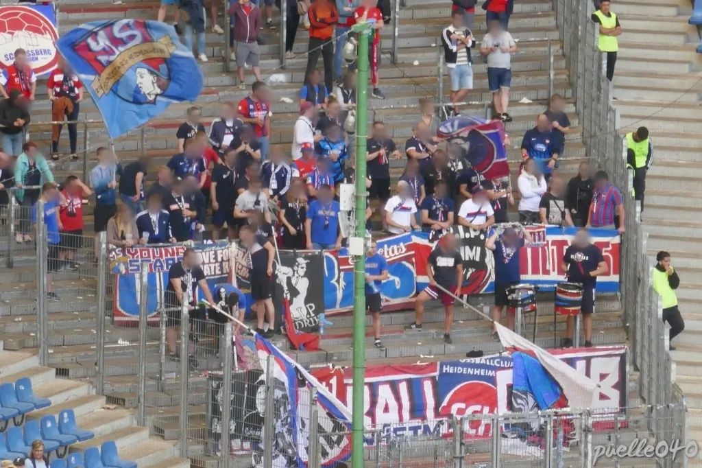 Hamburger SV – 1. FC Heidenheim 1-0 (3)