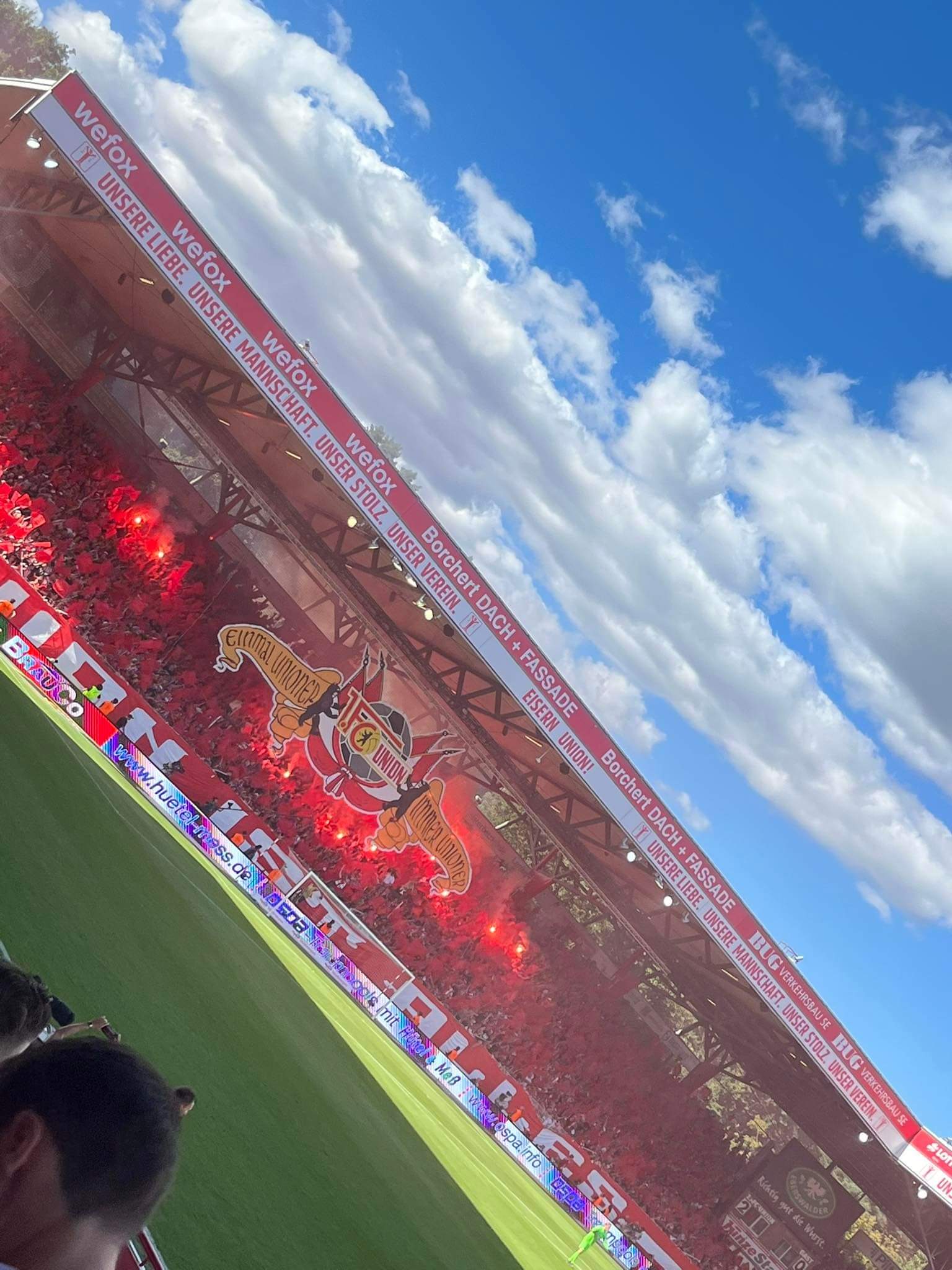 1. FC Union Berlin – Hertha BSC 3-1 (4)