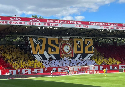 1. FC Union Berlin – Hertha BSC 3-1 (6)