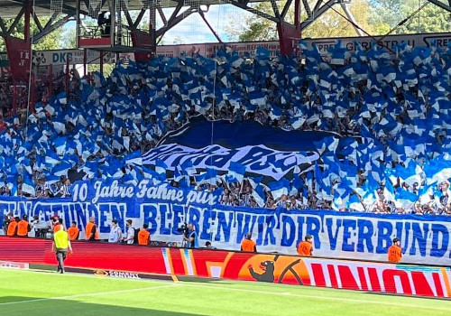 1. FC Union Berlin – Hertha BSC 3-1 (1)