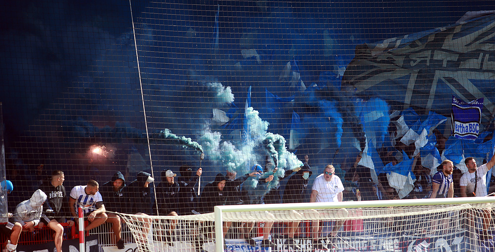 1. FC Union Berlin – Hertha BSC 3-1 (3)
