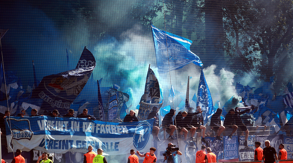 1. FC Union Berlin – Hertha BSC 3-1 (4)