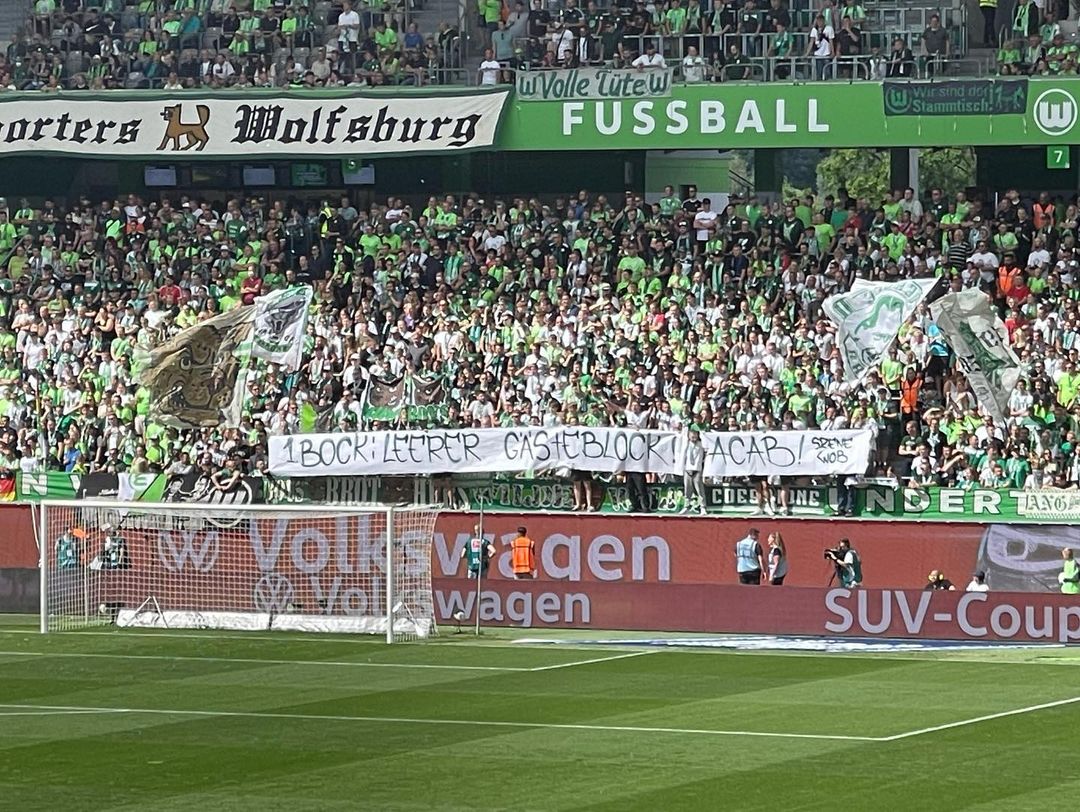 VfL Wolfsburg – Werder Bremen 2-2 (1)