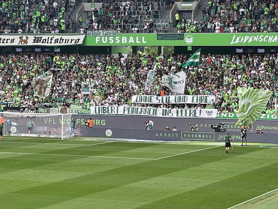 VfL Wolfsburg – Werder Bremen 2-2 (3)