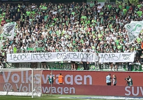 VfL Wolfsburg – Werder Bremen 2-2 (5)