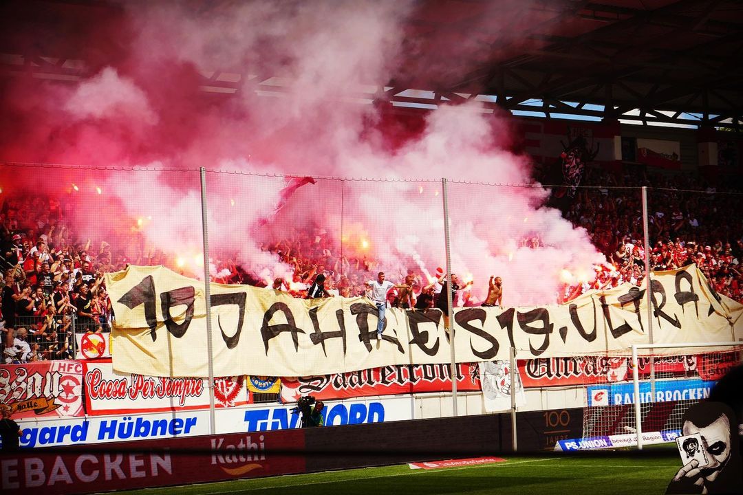 Hallescher FC – Dynamo Dresden 0-2 (12)