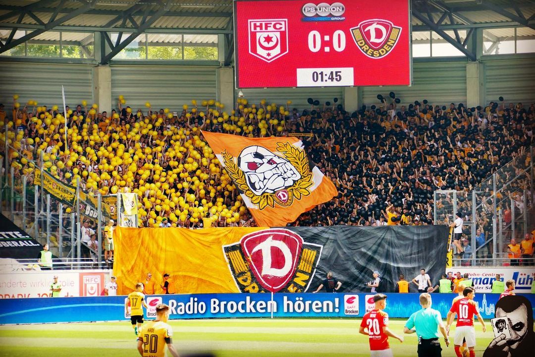 Hallescher FC – Dynamo Dresden 0-2 (5)
