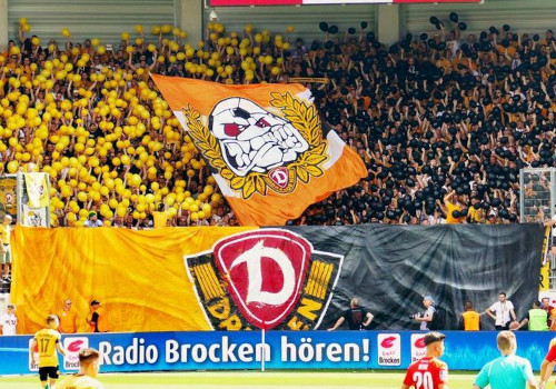 Hallescher FC – Dynamo Dresden 0-2 (18)