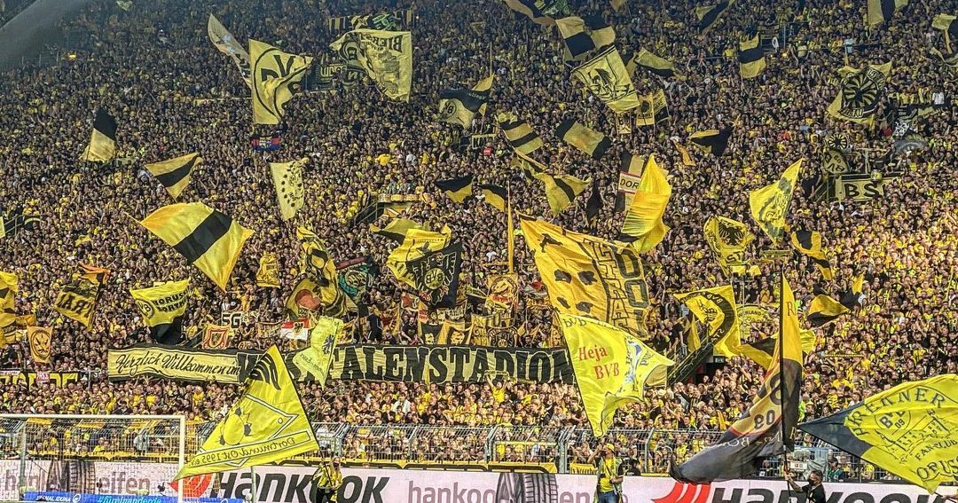 Borussia Dortmund – Bayer 04 Leverkusen 1-0