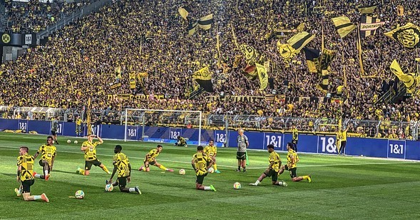 Borussia Dortmund – Bayer 04 Leverkusen 1-0 (1)
