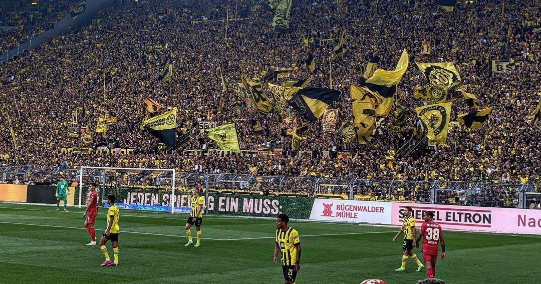 Borussia Dortmund – Bayer 04 Leverkusen 1-0 (3)