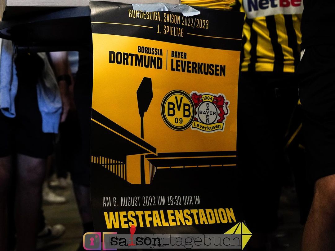 Borussia Dortmund – Bayer 04 Leverkusen 1-0 (13)