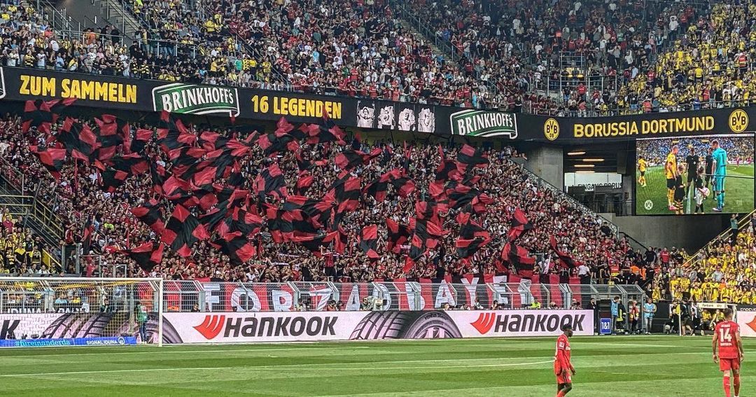 Borussia Dortmund – Bayer 04 Leverkusen 1-0