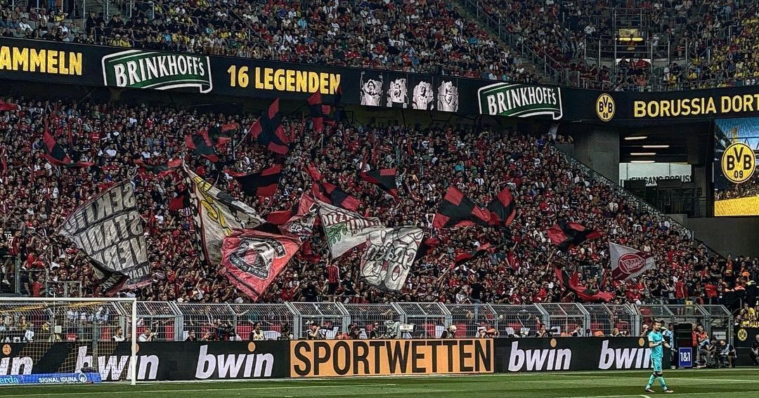 Borussia Dortmund – Bayer 04 Leverkusen 1-0 (1)
