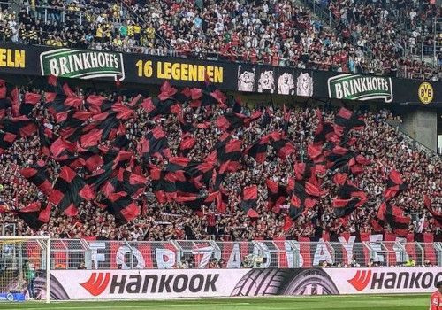 Borussia Dortmund – Bayer 04 Leverkusen 1-0 (2)
