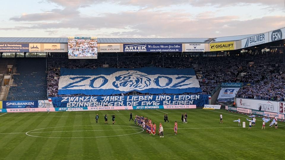 FC Hansa Rostock – DSC Arminia Bielefeld 2-1 (2)