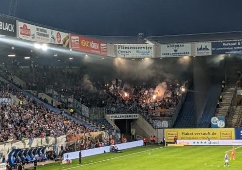 FC Hansa Rostock – DSC Arminia Bielefeld 2-1 (4)