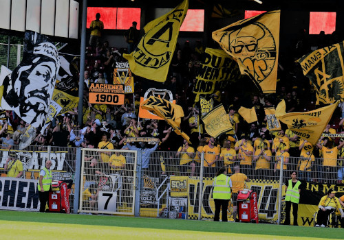 Fortuna Düsseldorf II – TSV Alemannia Aachen 1-1 (11)