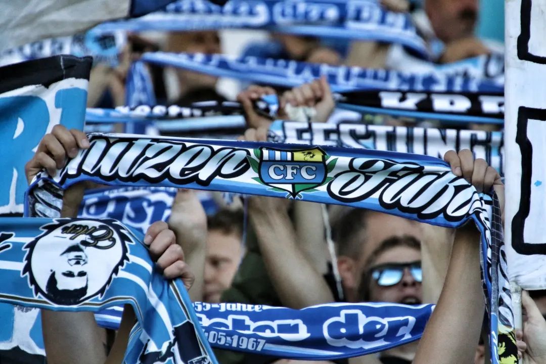 Chemnitzer FC – Tennis Borussia Berlin 3-0 (1)