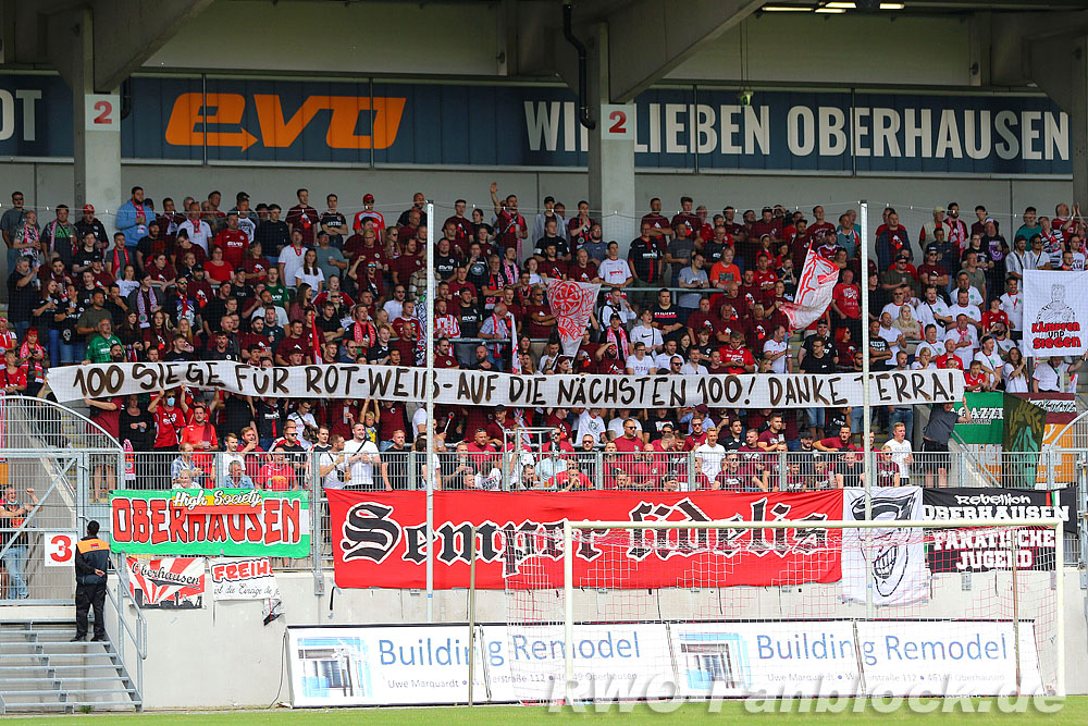 Rot-Weiß Oberhausen – SV Straelen 2-1