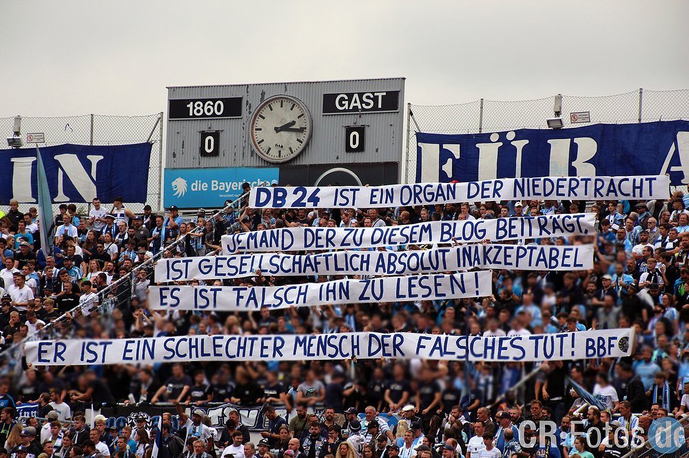 TSV 1860 München – VfB Oldenburg 1-0