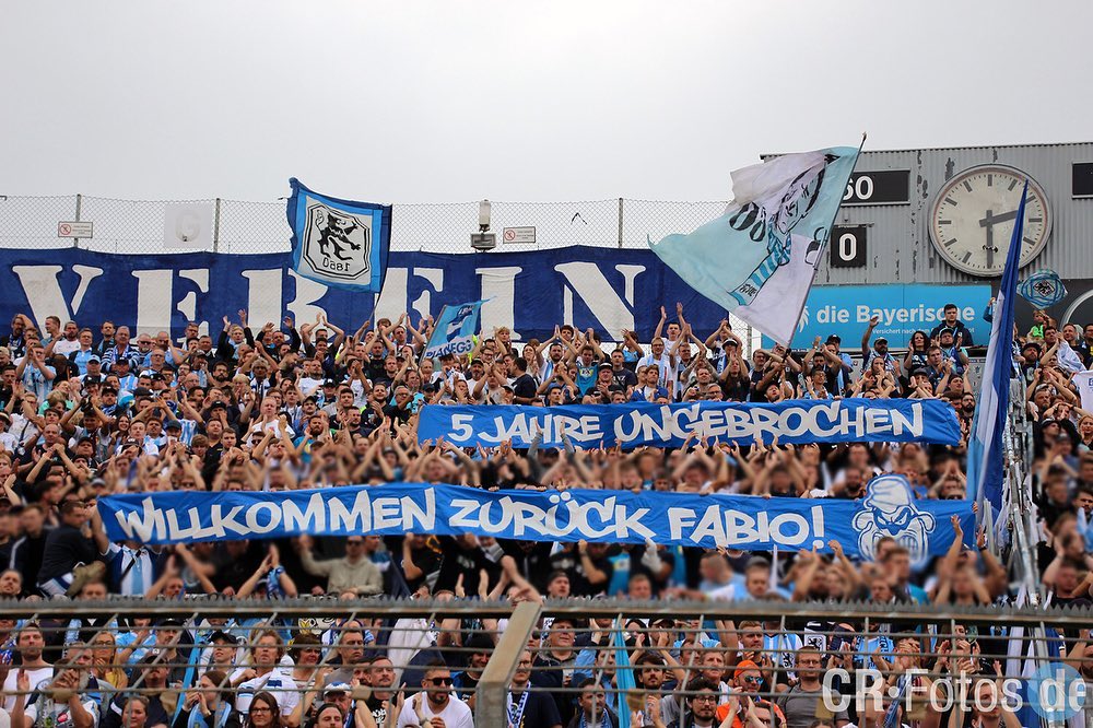 TSV 1860 München – VfB Oldenburg 1-0 (1)