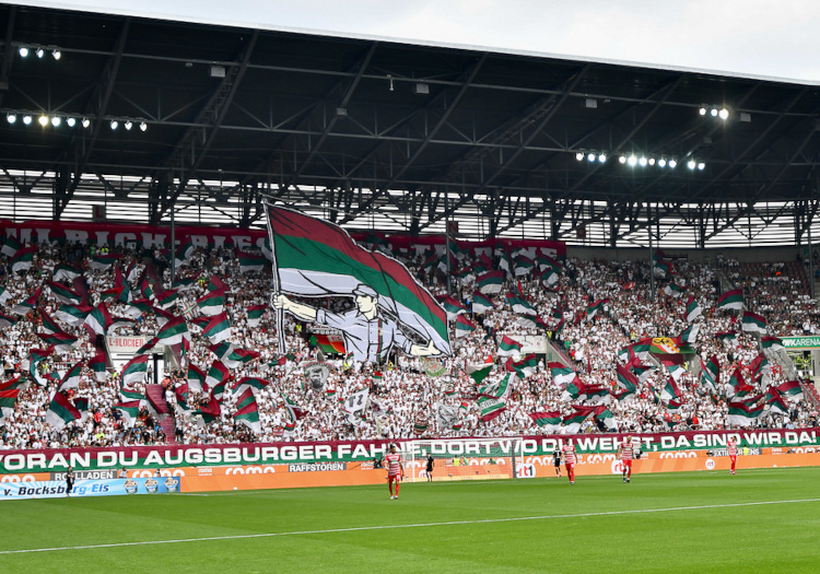 FC Augsburg – SC Freiburg 0-4 (1)