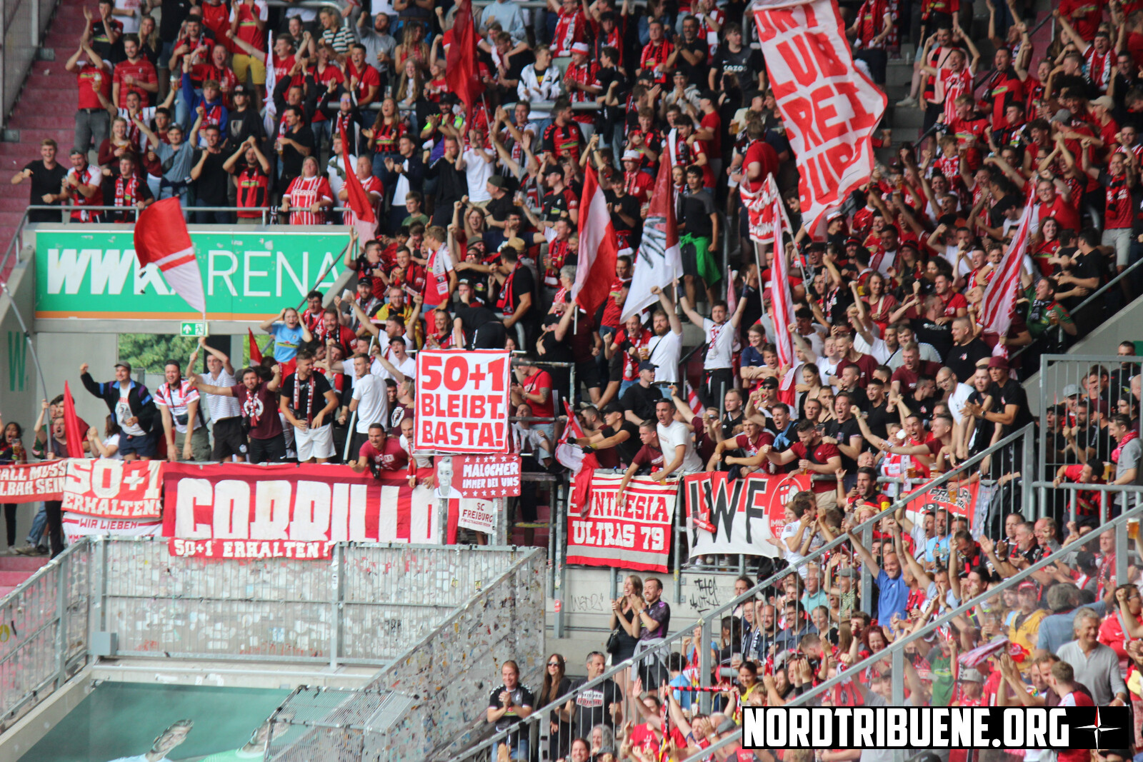 FC Augsburg – SC Freiburg 0-4 (9)