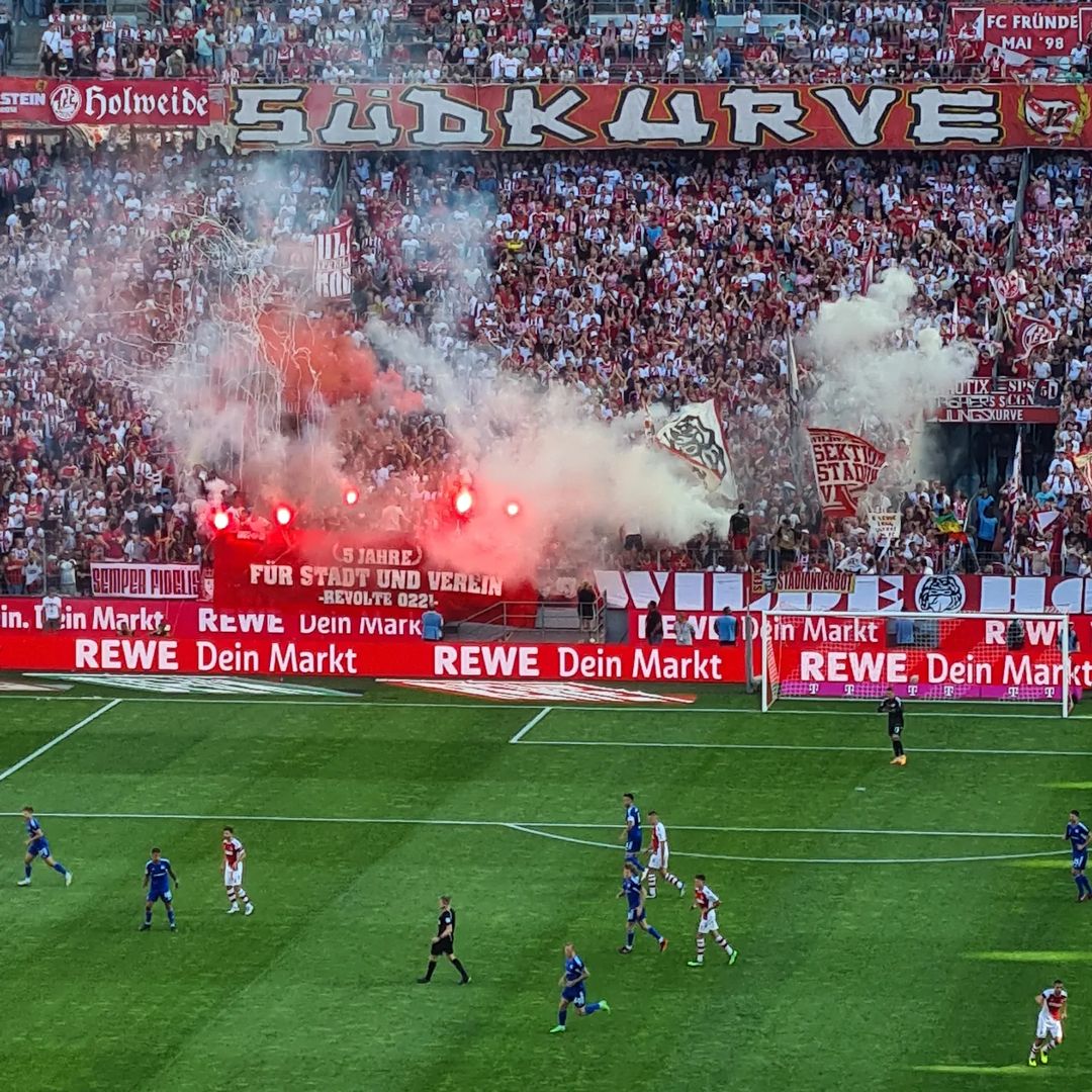 1. FC Köln – FC Schalke 04 3-1 (38)