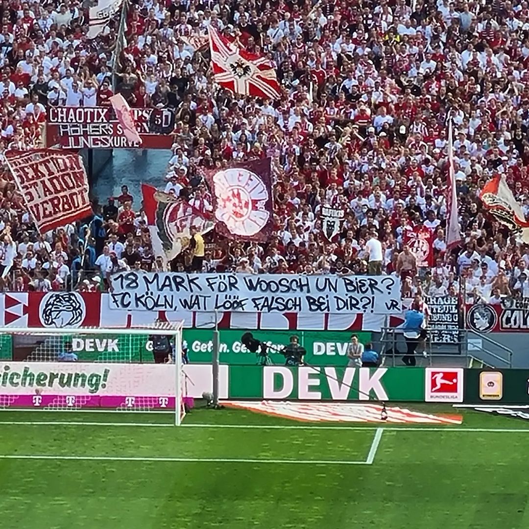1. FC Köln – FC Schalke 04 3-1 (40)