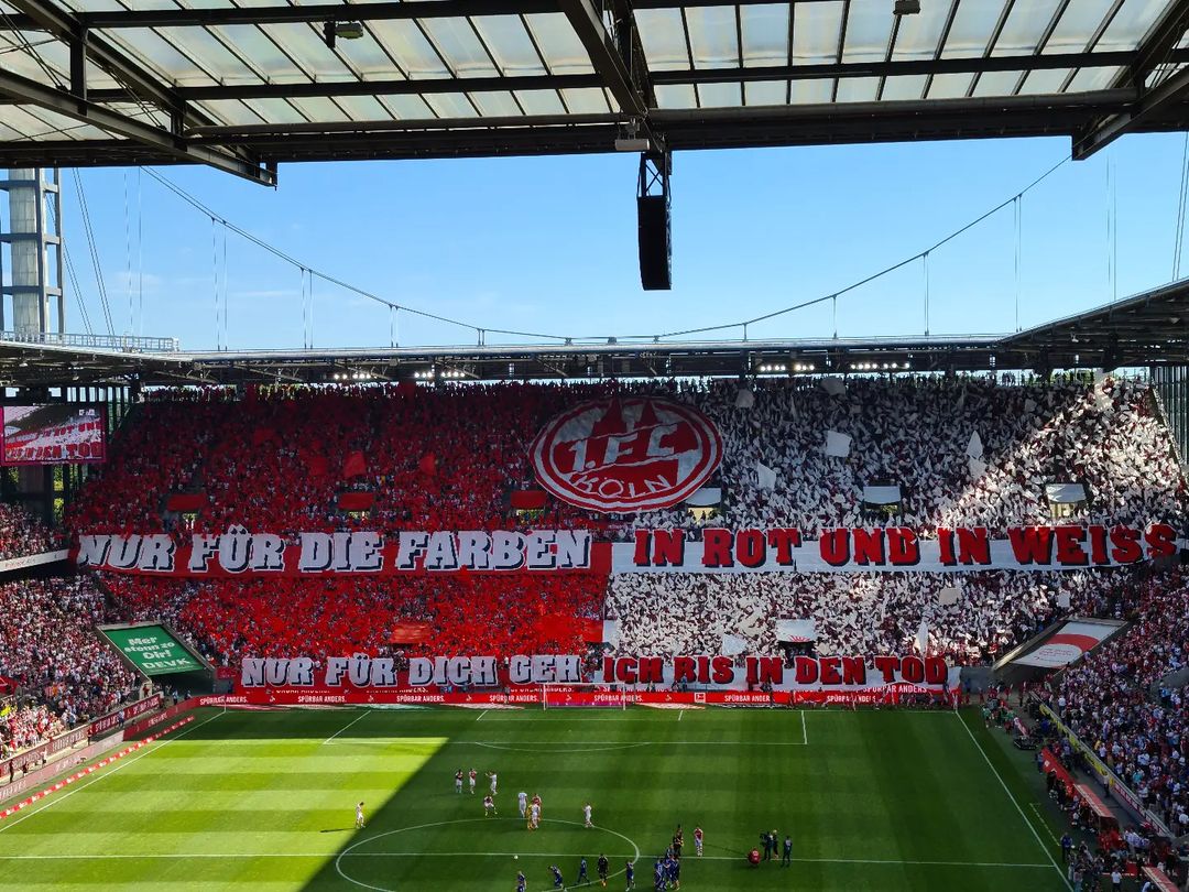1. FC Köln – FC Schalke 04 3-1 (41)