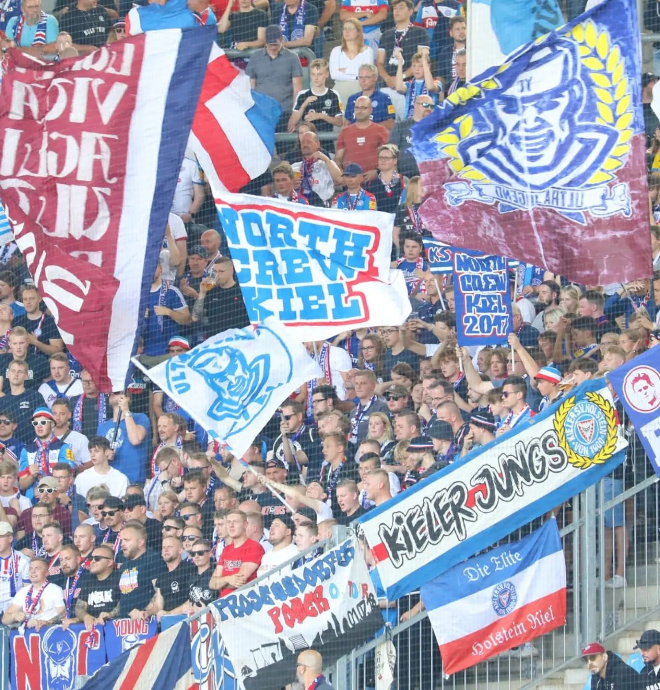 1. FC Magdeburg – Holstein Kiel 1-2 (1)
