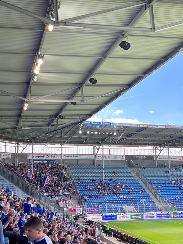 1. FC Magdeburg – Holstein Kiel 1-2 (4)