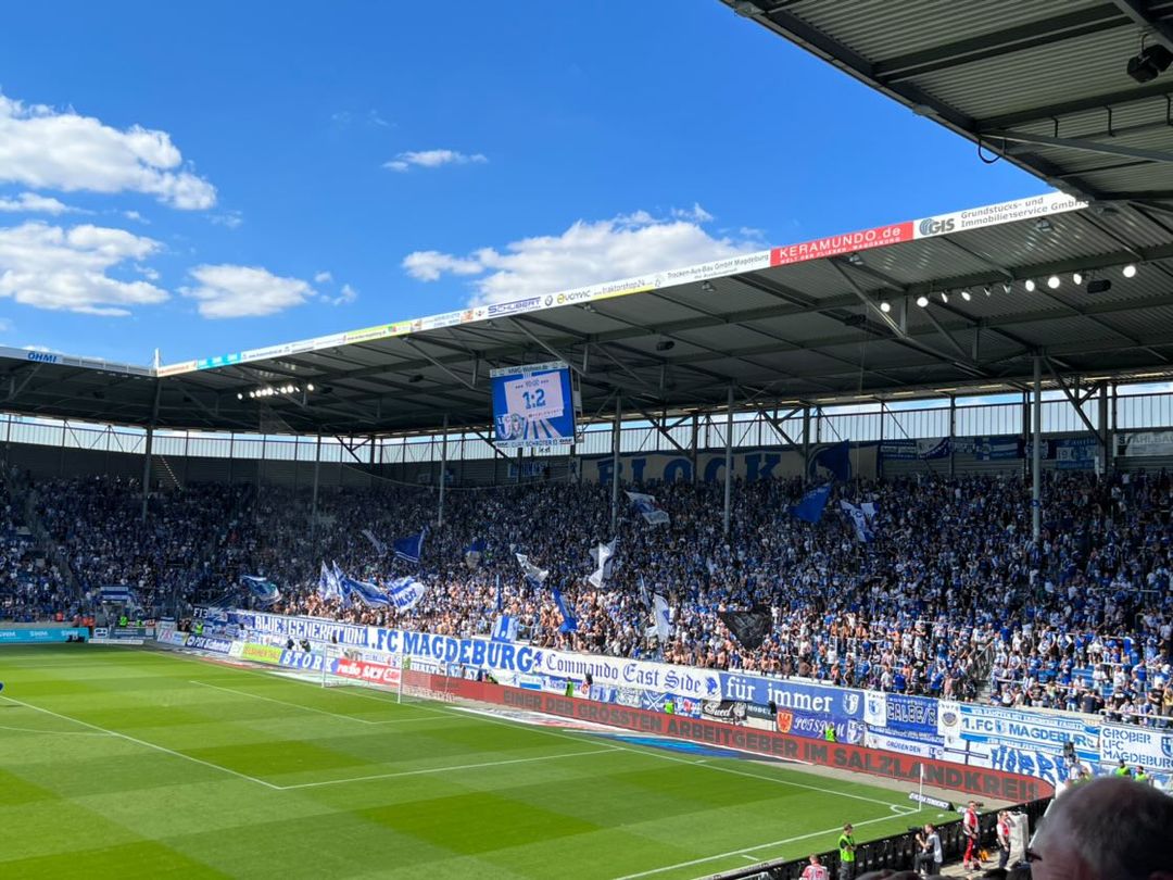 1. FC Magdeburg – Holstein Kiel 1-2 (1)