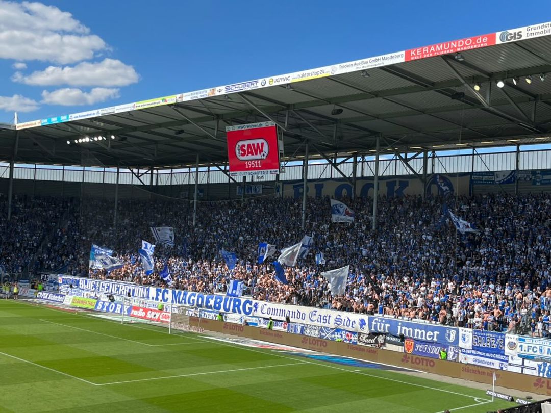 1. FC Magdeburg – Holstein Kiel 1-2 (2)