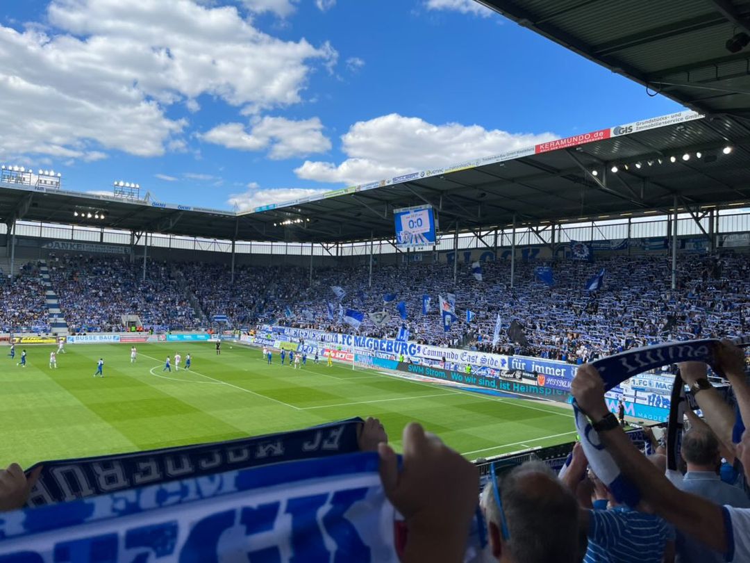 1. FC Magdeburg – Holstein Kiel 1-2 (3)