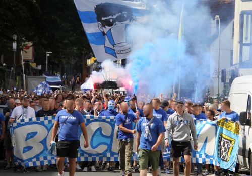 VfL Bochum – 1. FSV Mainz 05 1-2 (35)