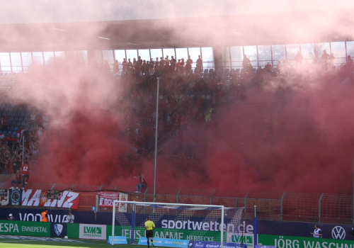 VfL Bochum – 1. FSV Mainz 05 1-2 (9)