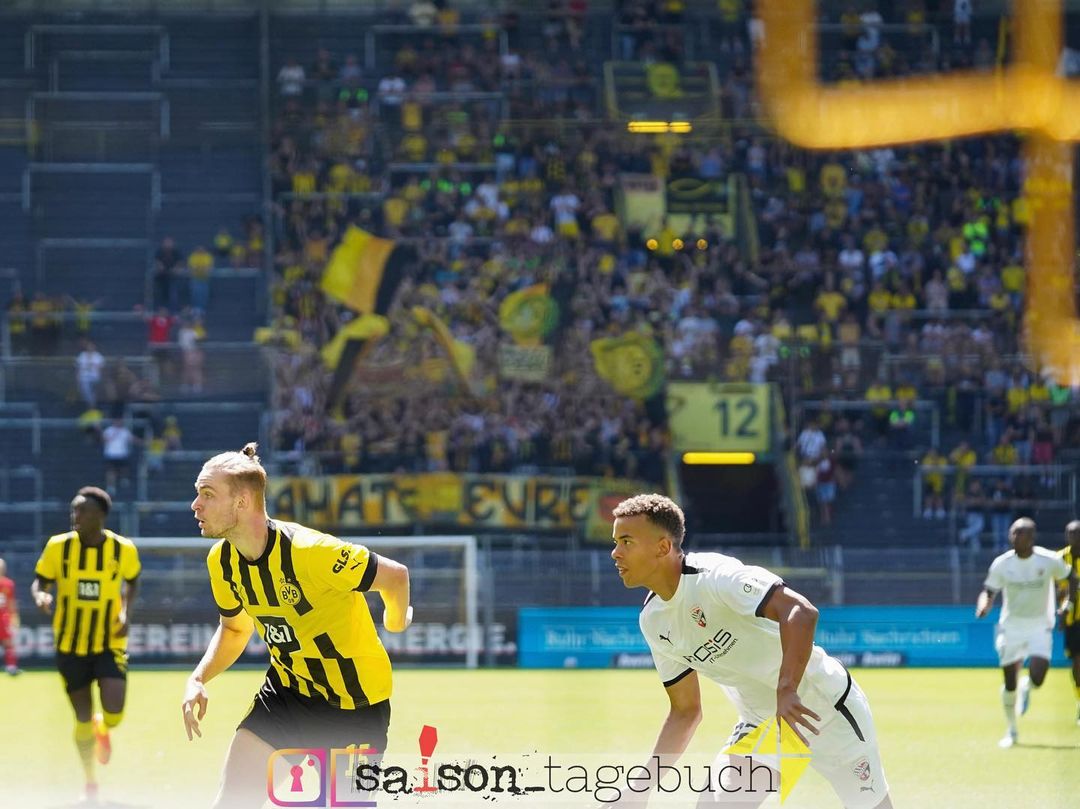 Borussia Dortmund II – FC Ingolstadt 0-4