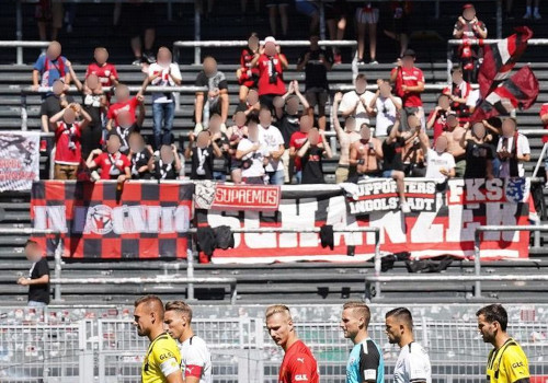 Borussia Dortmund II – FC Ingolstadt 0-4 (2)