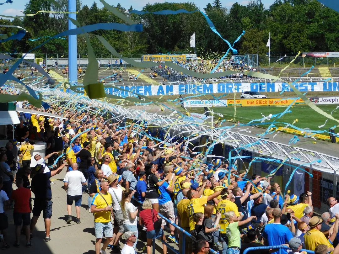 1. FC Lokomotive Leipzig – Hertha BSC II 4-2