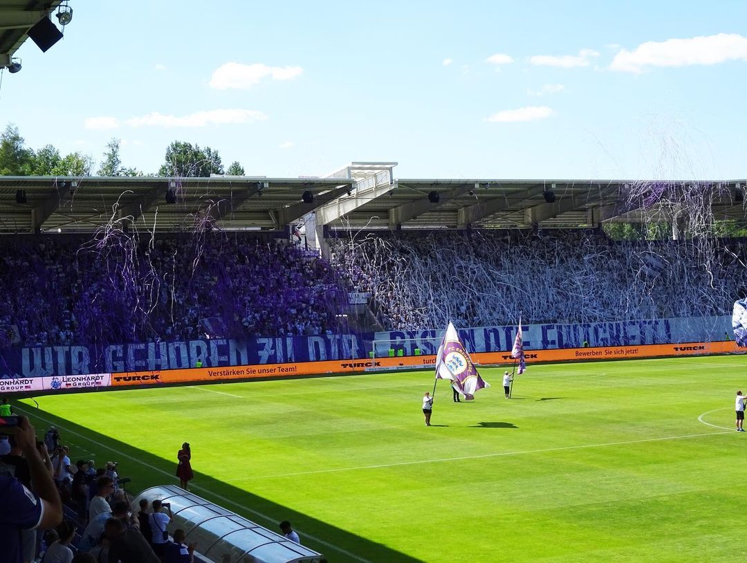 FC Erzgebirge Aue – VfL Osnabrück 1-1 (1)