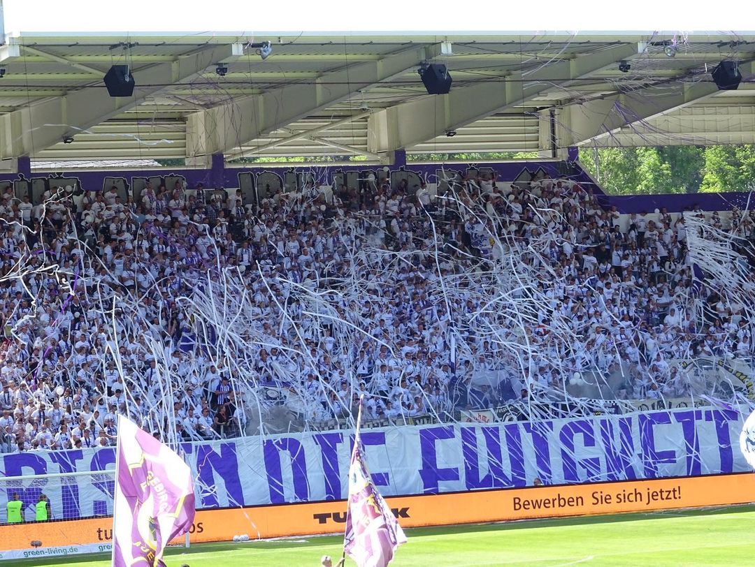 FC Erzgebirge Aue – VfL Osnabrück 1-1 (2)