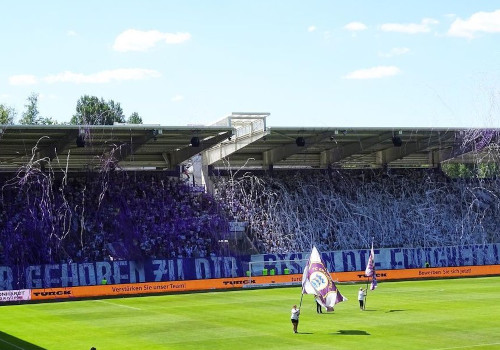 FC Erzgebirge Aue – VfL Osnabrück 1-1 (6)