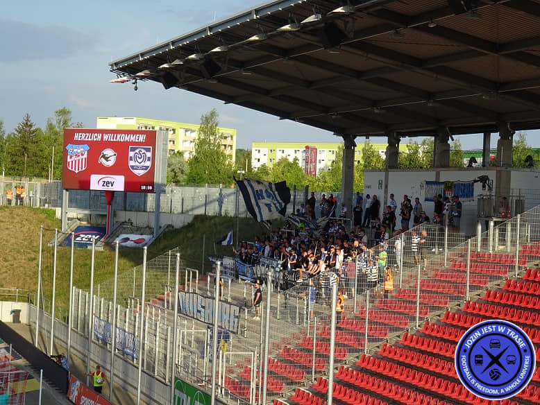 FSV Zwickau – MSV Duisburg 0-1
