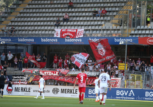 SC Freiburg II – Hallescher FC 2-0 (9)