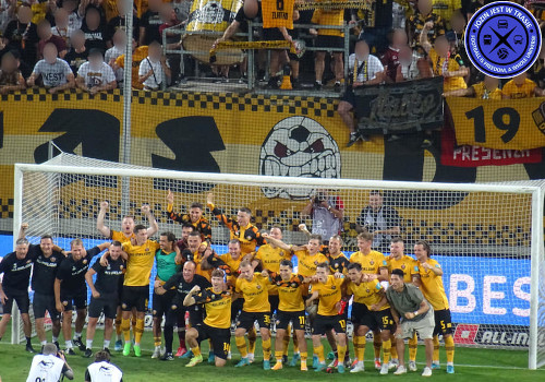 Dynamo Dresden – SC Verl 2-0 (12)