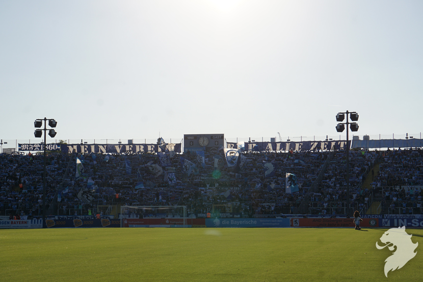 TSV 1860 München – SV Meppen 4-0 (1)