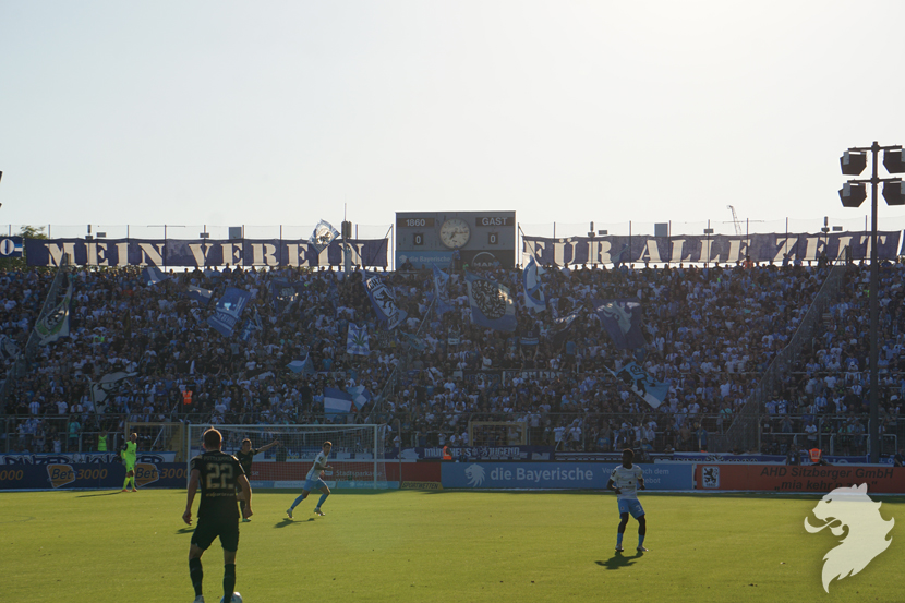 TSV 1860 München – SV Meppen 4-0 (2)